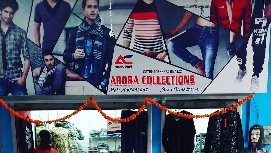 Arora Collections - Men's wear Wholesaler