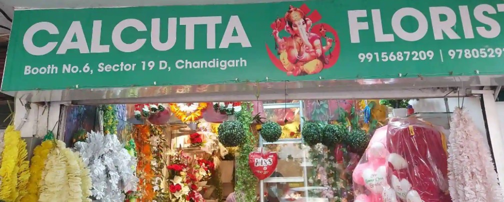 Calcutta Florist Chandigarh