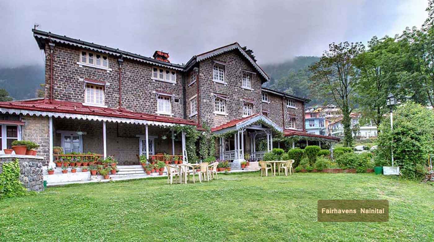 Hotel Chevron Fairhavens Nainital