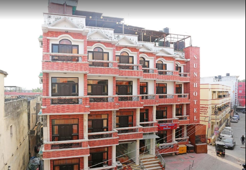 ssSun Hotel Haridwar