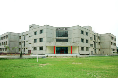 City Public School - Noida