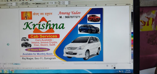Krishna Cab Services - Gurgaon