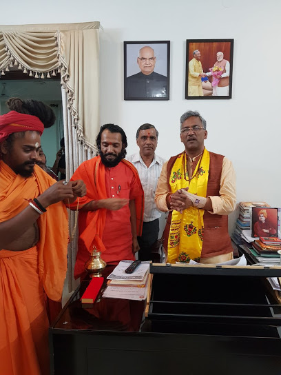 Tirkaldarshi Veda and Jyotish Sansthan - Haridwar