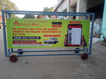 TOZY | Scrap Company In Chandigarh