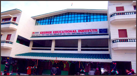 George Education Institute - Coaching Institute for NDA, CDS, RIMC, SAINIK School
