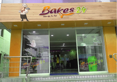 Bakes24 online Bakery in Gwalior