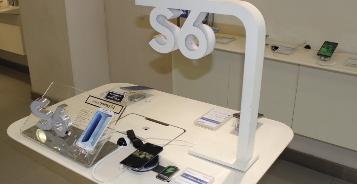 SAMSUNG SMART CAFÉ DEHRADUN