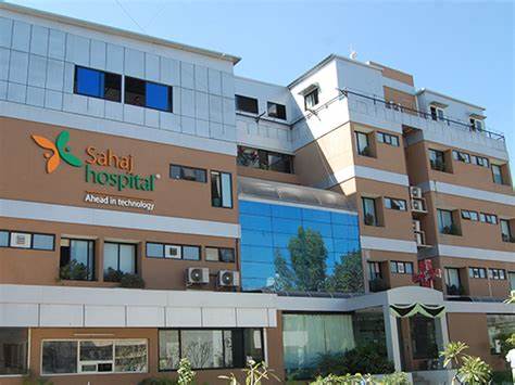 Sahaj Hospital Indore