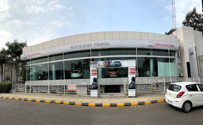 Abhikaran Honda - Indore