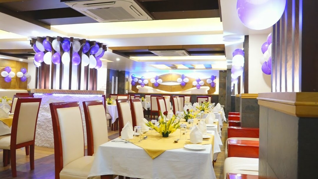 Jina Zamato Veg & Nonveg Family Restaurant