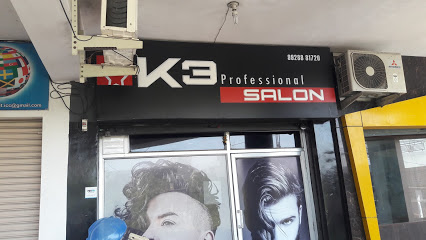 K3 Professional Salon - Bhilwara
