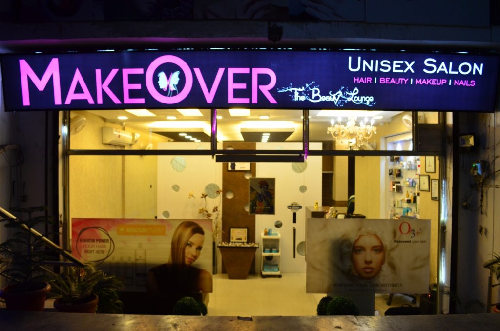 Makeover Unisex Salon