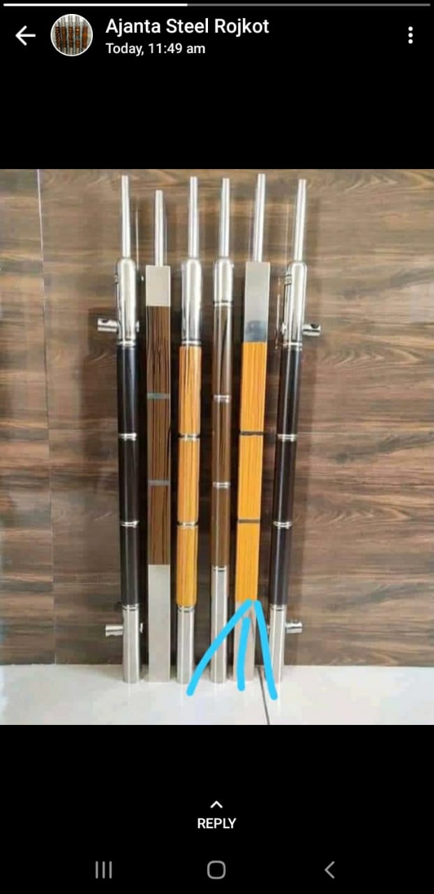 Steel Pipe Wholesaler in Unnao @  Gaurav Bajpai -MAA Kalyani Metal