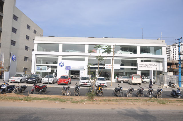 VOLKSWAGEN WHITEFIELD APPLE AUTO