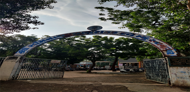 Saraspur Swimming Pool