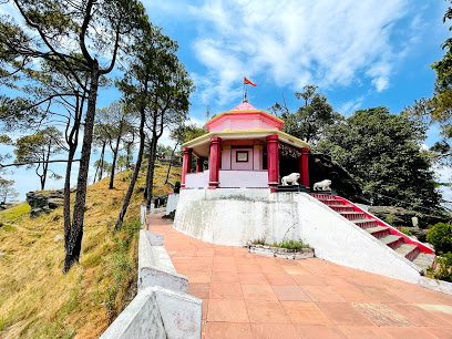 Kasar Devi Temple Almora