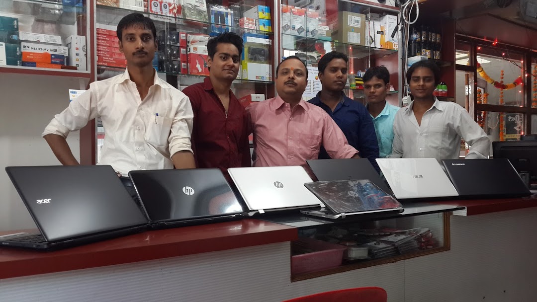 Sai Computers And Refrigeration || Computer Shop In Rewa | CCTV Camera Dealer In Rewa