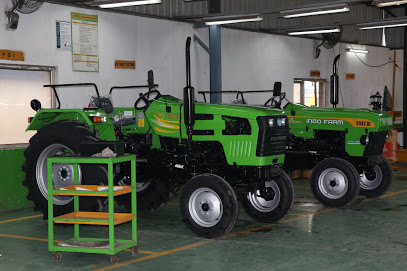 Indo Farm Equipment Limited - Himachal Pradesh