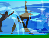 Yoga In Water - Madhya Pradesh