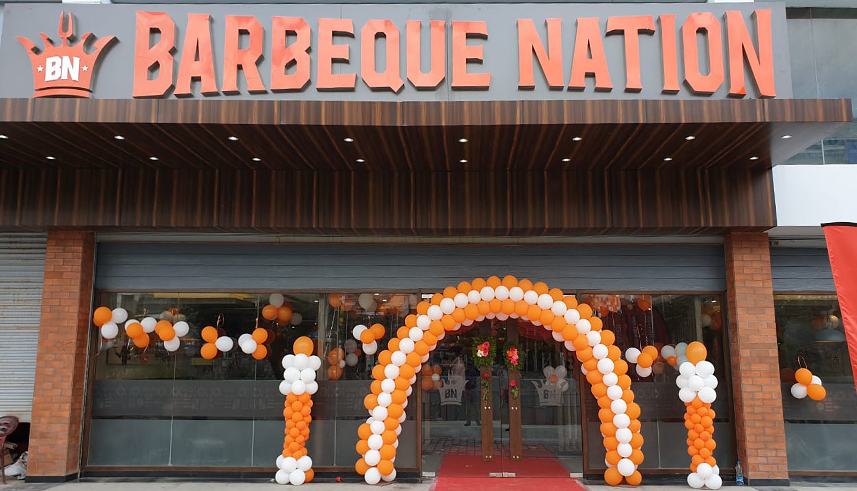 Barbeque Nation