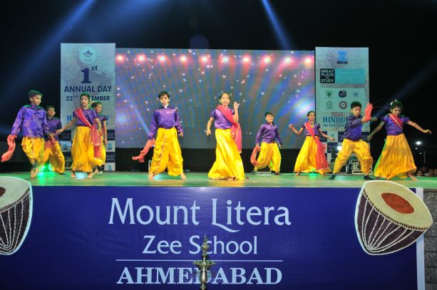 Mount Litera Zee School - Raipur - Ahmedabad