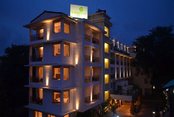 Lemon Tree Hotel Candolim, Goa