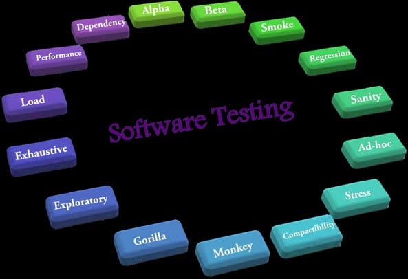 software testing services company in Delhi