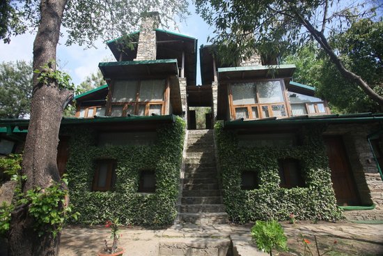 Aamod Monolith Resort Bhimtal