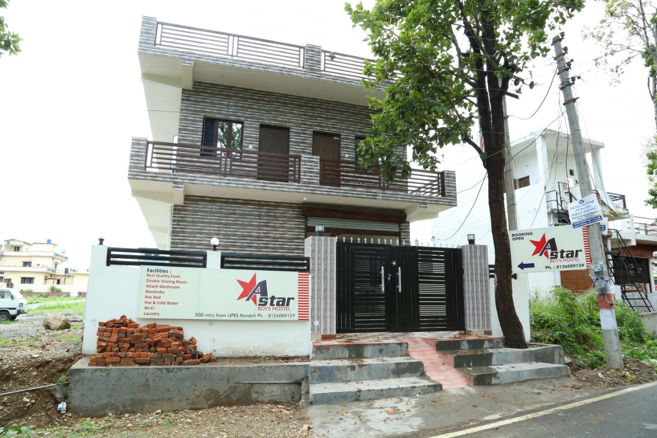 Astar Boys Hostel 