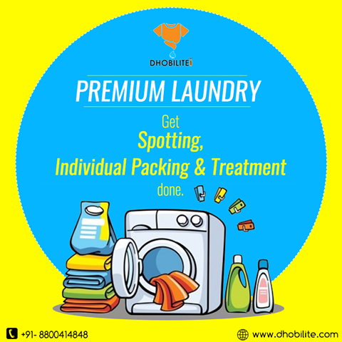 laundry services in Gurgaon