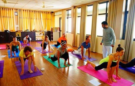 Avatar Yoga School
