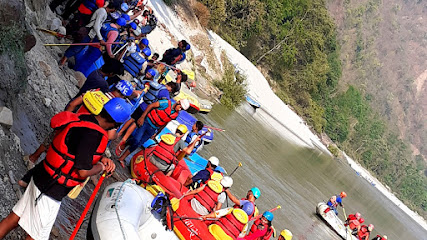 Rishikesh River Rafting & Camping - LG Adventure