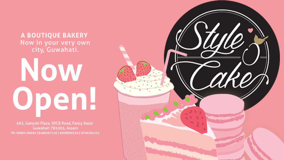 Style O Cake - Guwahati