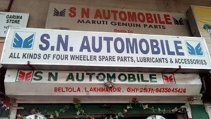 S.N.Automobiles - Guwahati