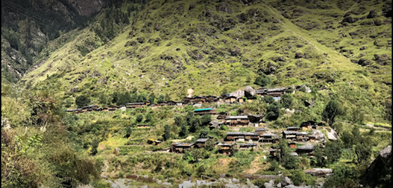 Himalaya Shelter