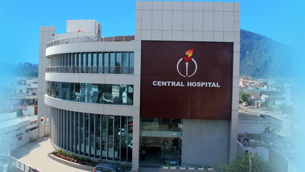 CENTRAL HOSPITAL