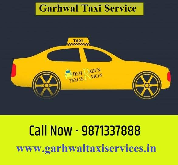 Garhwal Taxi Service
