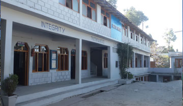 Beersheba School Almora