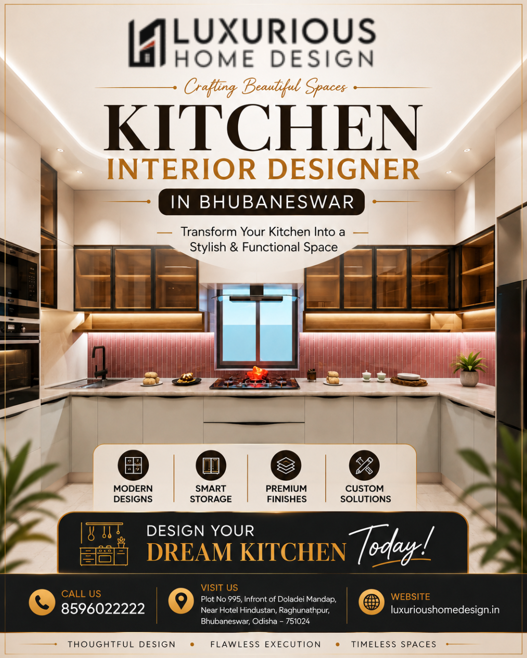 Best Interior designers in bhubaneswar with price