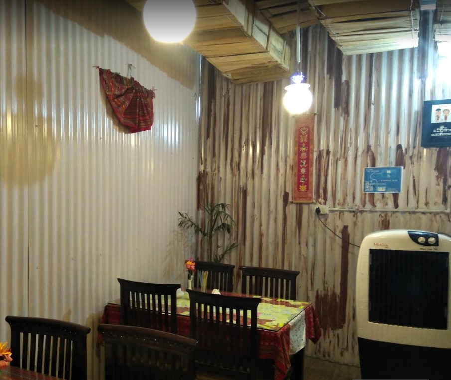 The Northeast Hut Dehradun