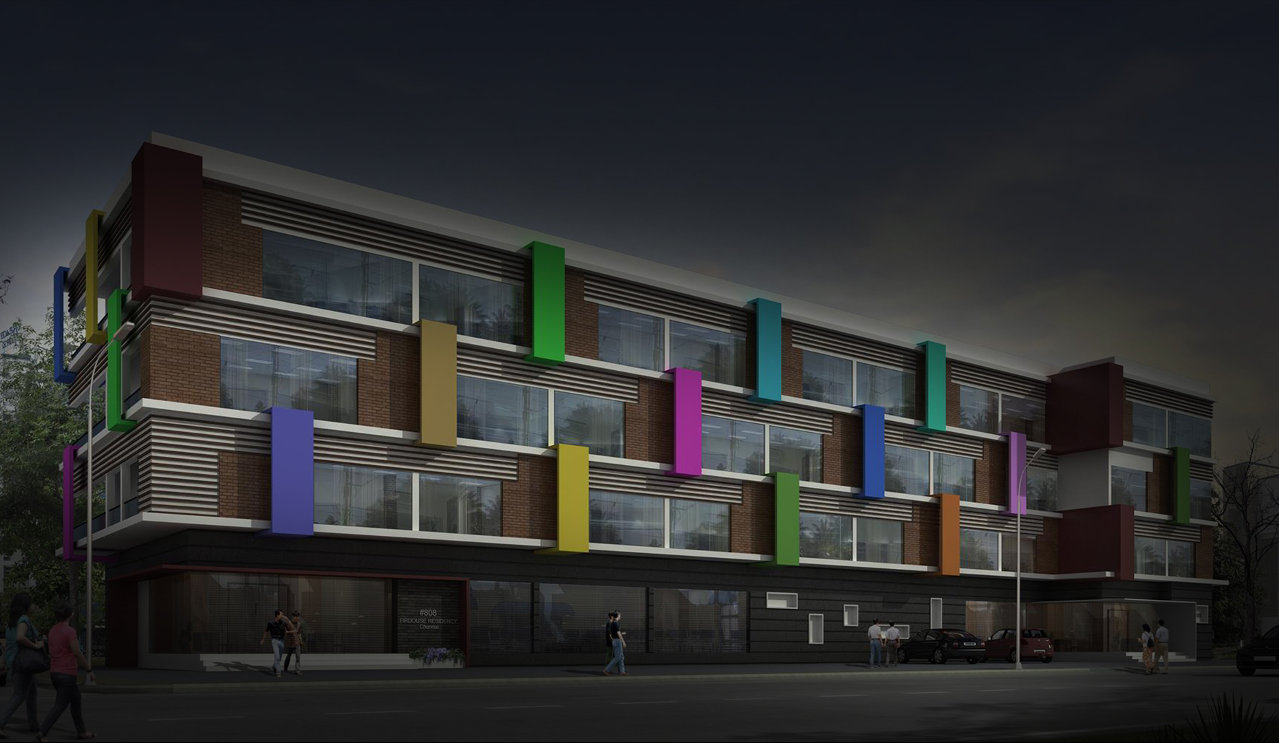 Amar Architecture & Designs - Chennai