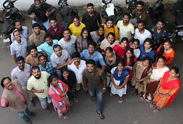Murali Architects - Adyar, Chennai