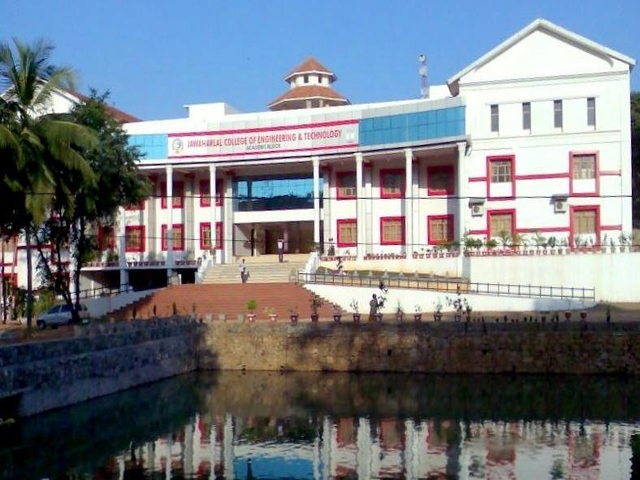 JAWHARLAL COLLEGE OF ENGINEERING AND TECHNOLOGY