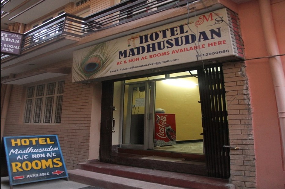 Hotel Madhu Sudan  Rishikesh