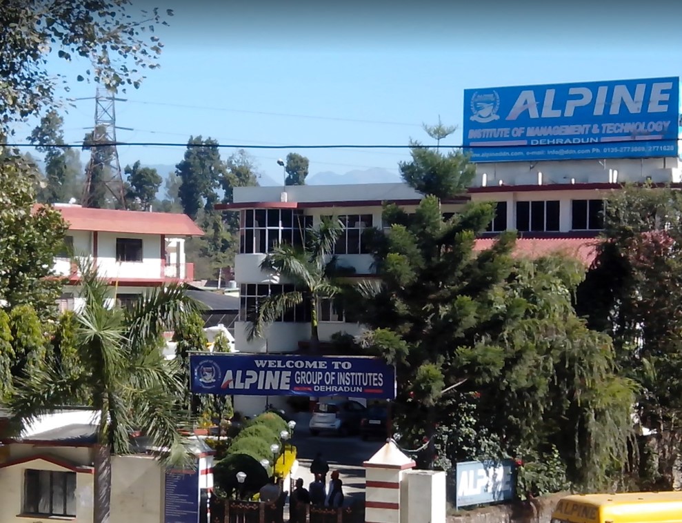 Alpine Group Of Institutes