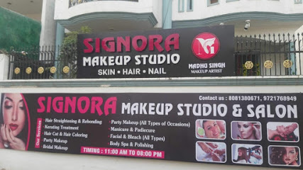 Signora Makeup & Beauty Parlour - Madhya Pradesh