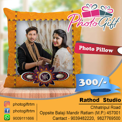 Rathod Photo Studio and Gift gallery - Ratlam (mp)