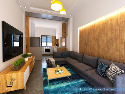 Interior Designer & Architect in Ajmer - The LN Design Studio
