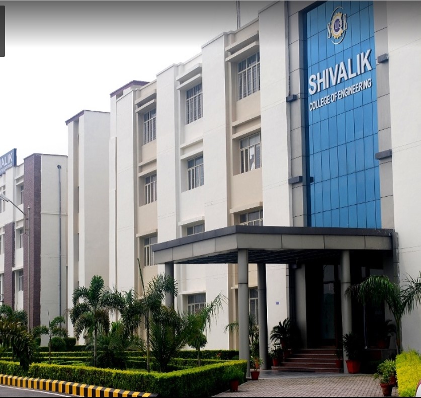 ssShivalik College of Engineering Dehradun