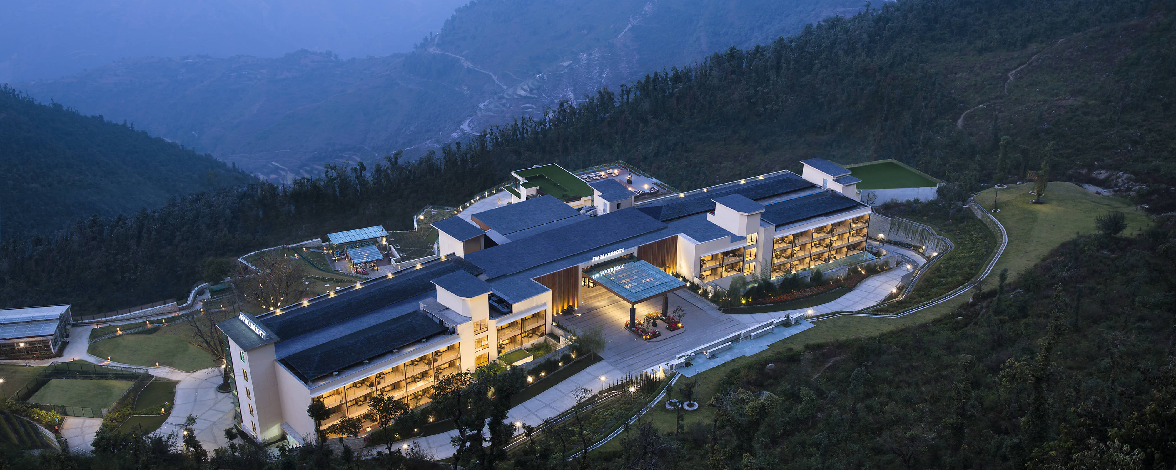 JW Marriott Mussoorie Walnut Grove Resort & Spa